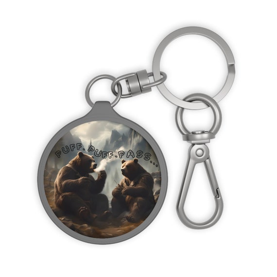 Keyring Tag