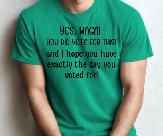 Stay Loud & Proud: Clever Anti-Trump Shirt for Protesting, Add Some Humor to Your Activist Wardrobe, Perfect for Protesting