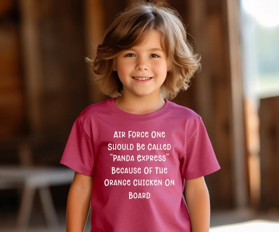Youth Tee with Funny Quote