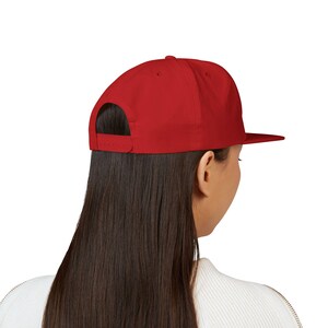 Made You Look "F" Trump Surf Cap | Political Statement Hat image 13