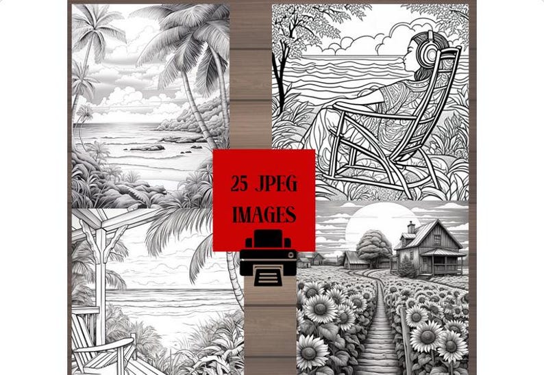 Calming Adult Coloring Pages for - Il 794xN.6535411607 Iwyg 