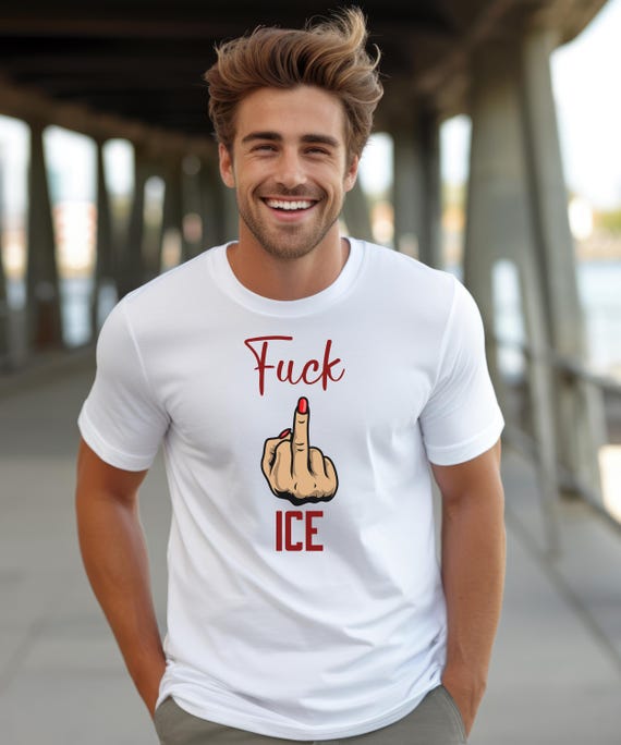 Abolish ICE Protest Shirt | F ICE Civil Rights T-shirt