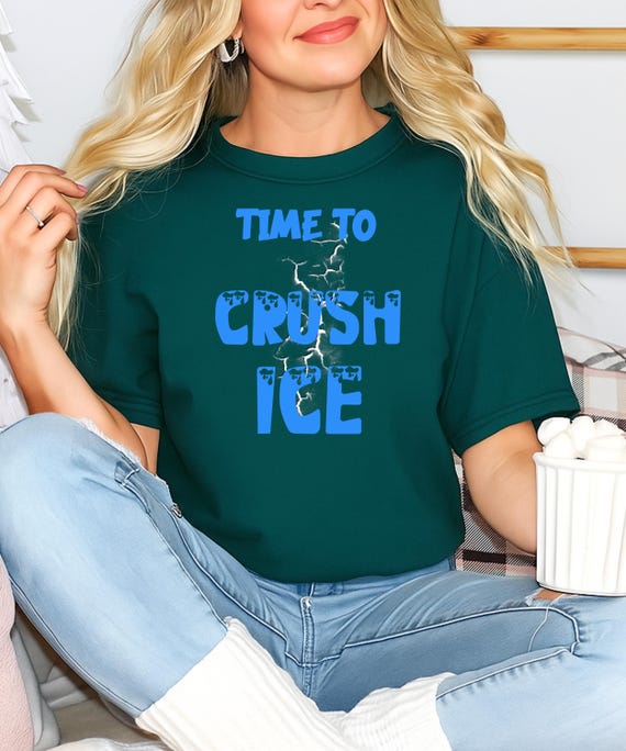 Crush ICE Protest Shirt | Anti Trump Immigration Tee