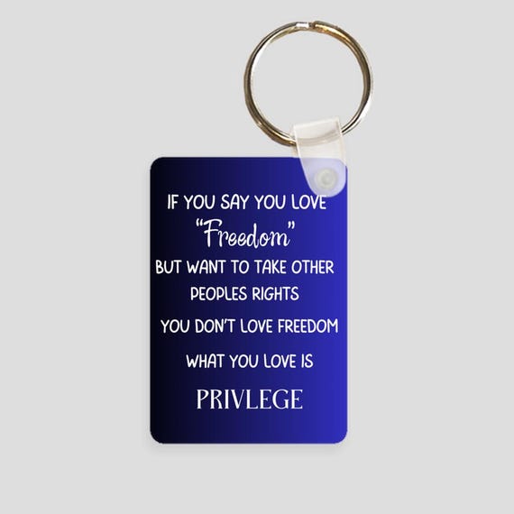 Tim Walz Freedom Key Chains To Add Some Fun To Your Keys