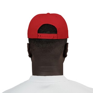 Made You Look "F" Trump Surf Cap | Political Statement Hat image 6
