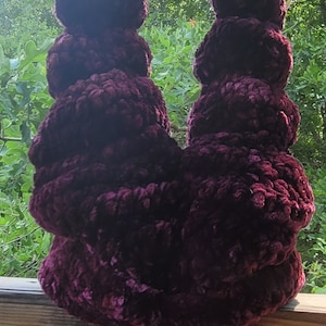 Chowder Hat Crochet