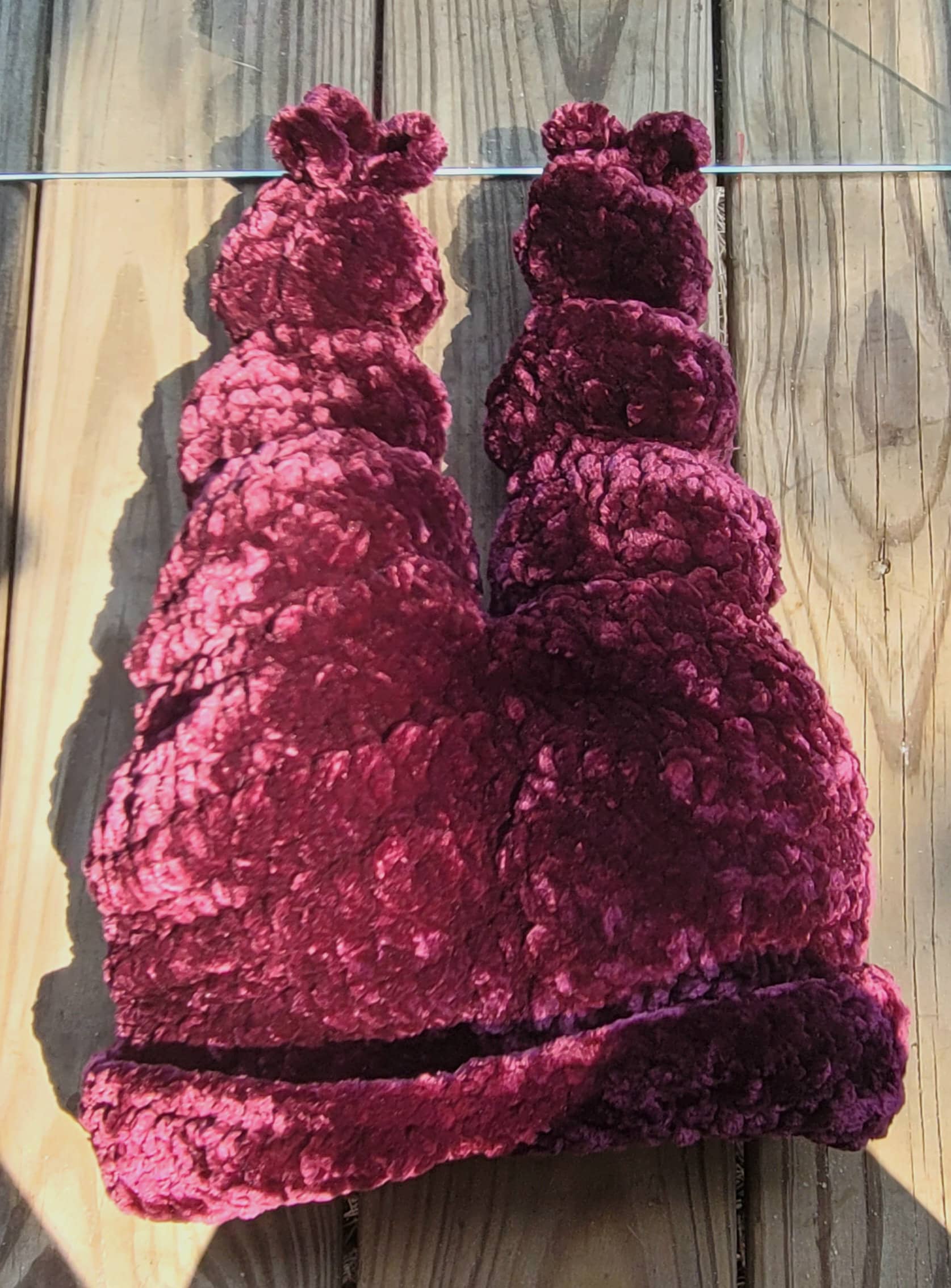 Chowder Hat Crochet Etsy