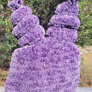 Chowder Hat Crochet