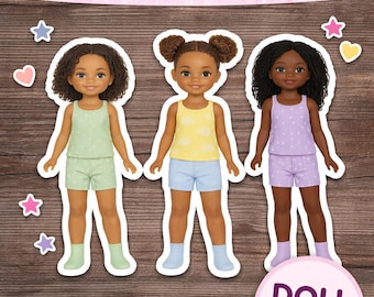 Muñeca magnética Little Legacy, complemento adicional (solo muñeca)