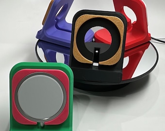 Soporte magnético de carga para iPhone - Soporte MagSafe de escritorio