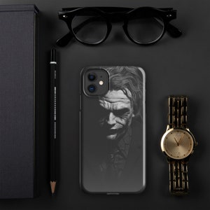 Joker Iphone case