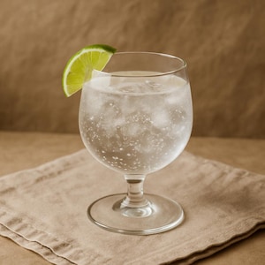 Receita de Gin Tônica em PDF | Coquetel Clássico e Refrescante | Download Digital Instantâneo | Receita de Bebida para Imprimir para Bar em Casa