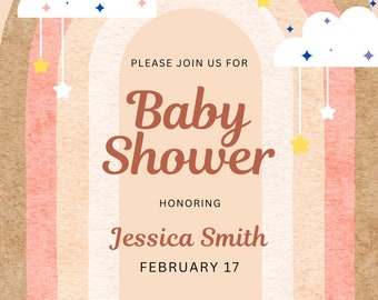 Baby Shower Invite