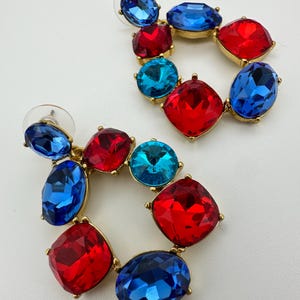 Oscar De La Renta - Earrings