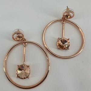 Oscar De La Renta - Earrings
