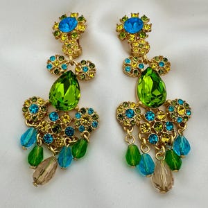 Oscar De La Renta - Earrings