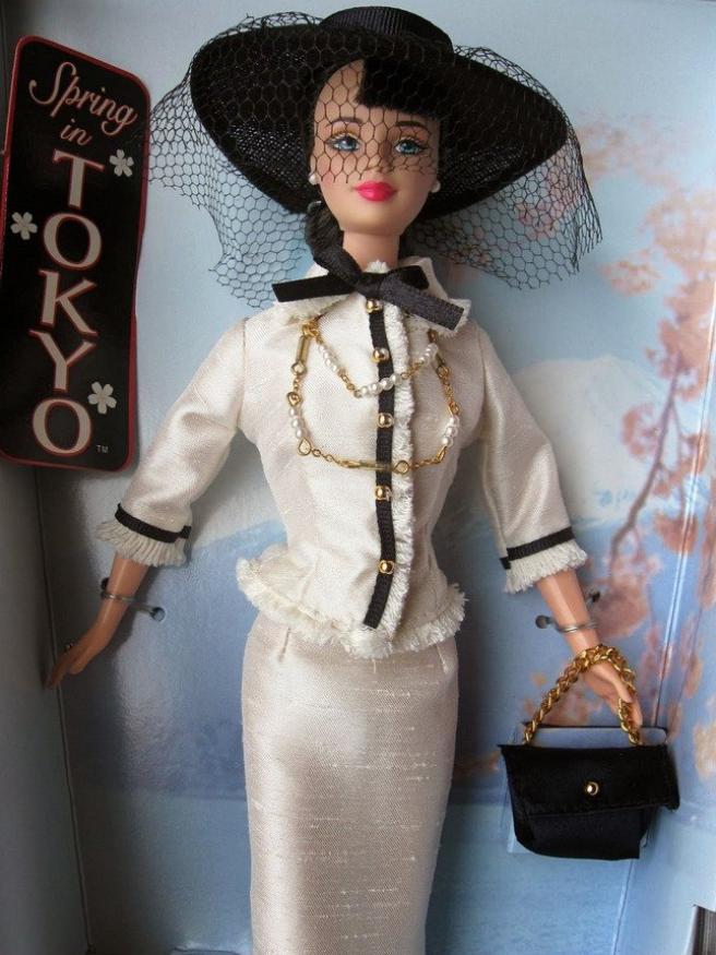 Chanel barbie doll - Etsy 日本
