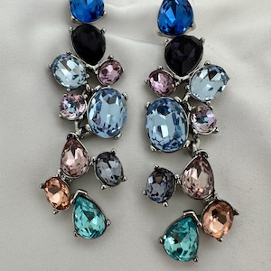 Oscar De La Renta - Earrings