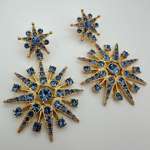 Oscar De La Renta - Earrings