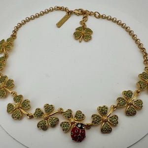 Oscar De La Renta - Necklace