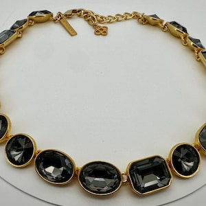 Oscar De La Renta - Necklace