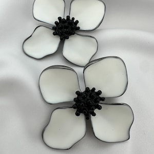 Oscar De La Renta - Earrings