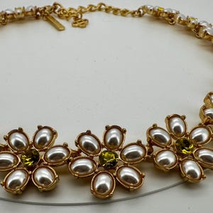 Oscar De La Renta - Necklace