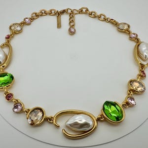 Oscar De La Renta - Necklace