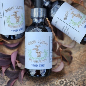 Vervain Tincture