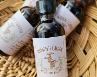 Tulsi tincture