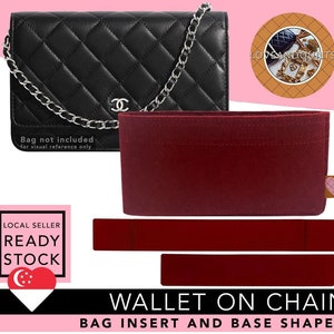 Chanel Wallet 