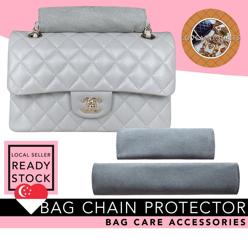 Chanel Fabric Bag 