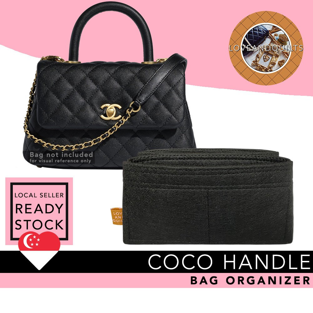 Coco chanel handbags best sale
