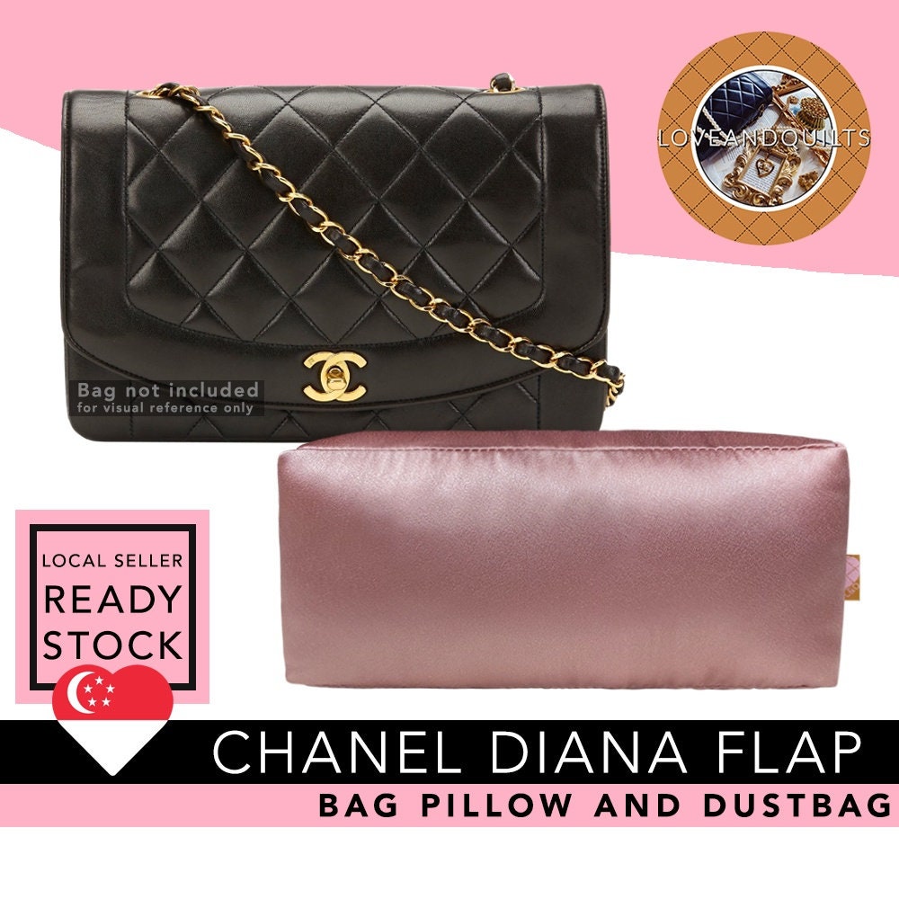 Chanel pillow bag deals