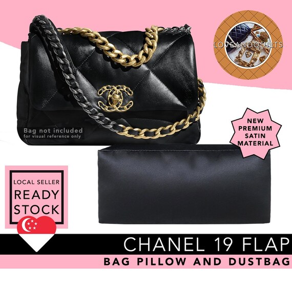 Chanel pillow bag hotsell