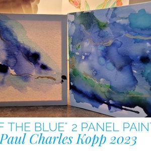 Out of the Blue