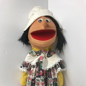 Junior Puppet