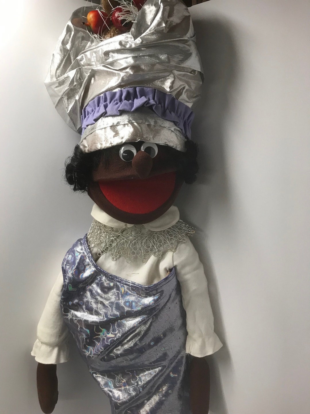 Unique Soft Body Puppet Half Body Puppet Child's Puppet Puppet for Skit Creative Play Etsy