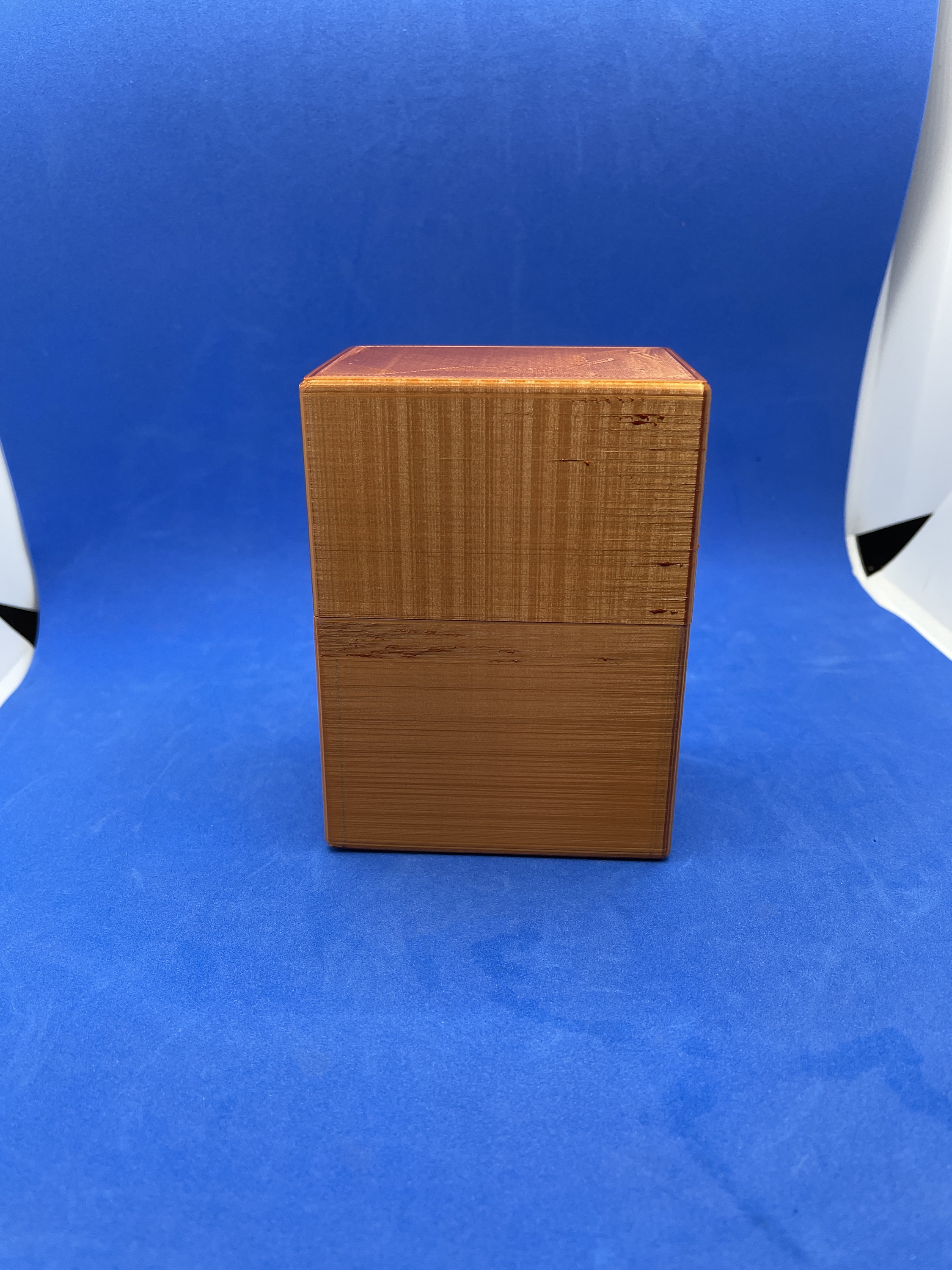 3D Printed Card Game Deck Boxes Etsy