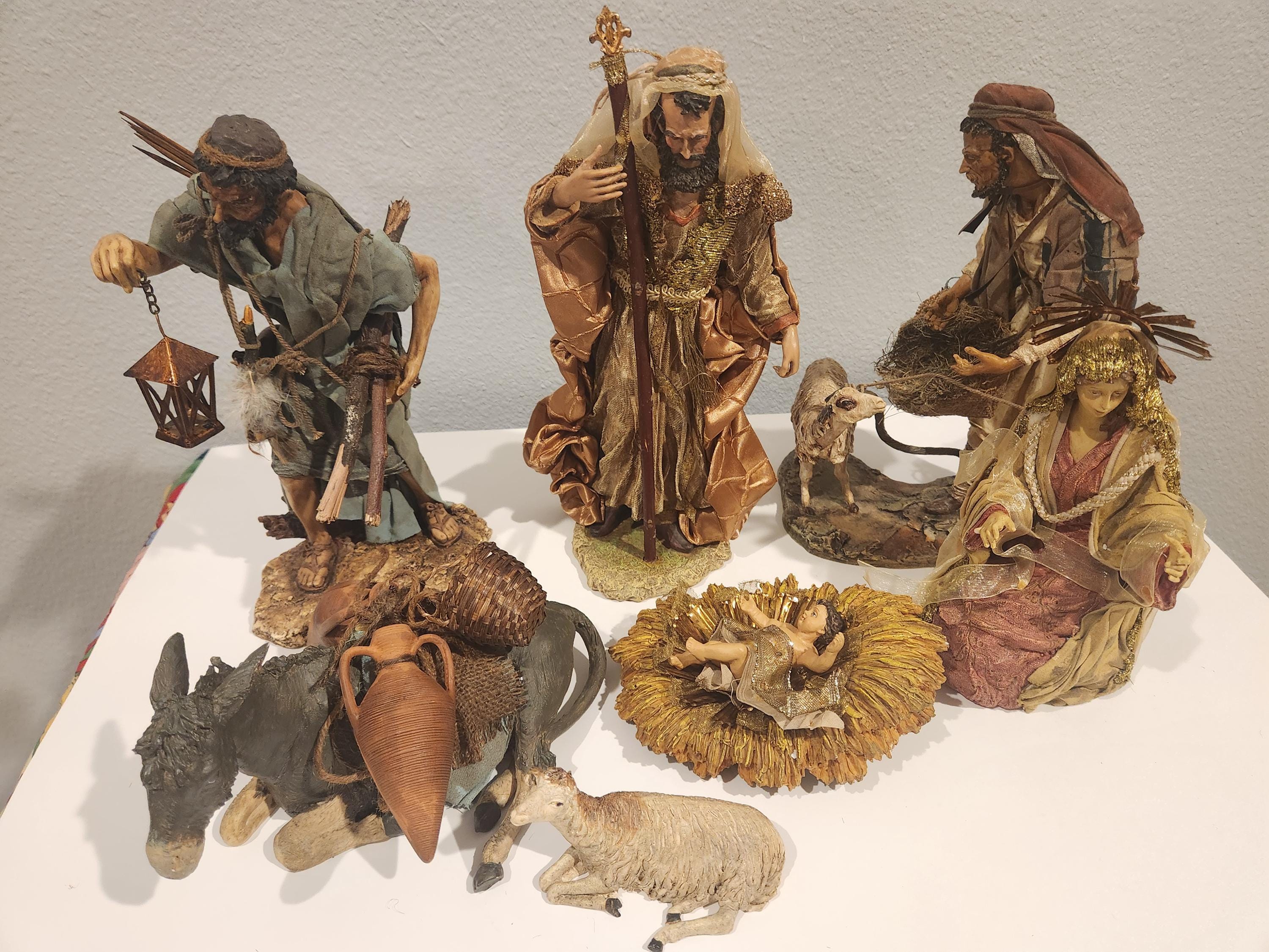 Department 56 Nativity - Etsy