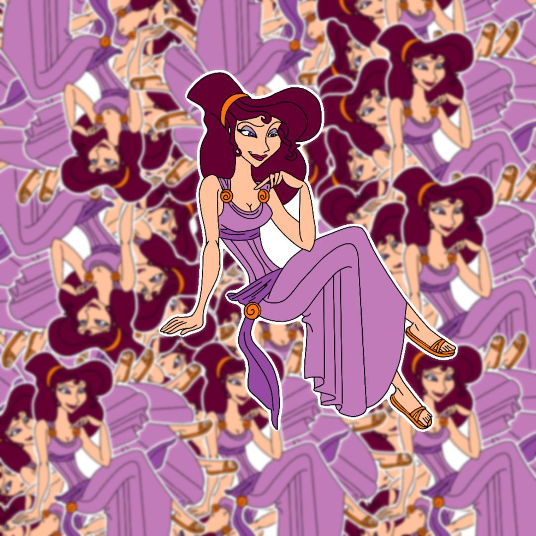 Heracles Sticker Hercules Sticker Pack - Etsy
