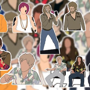 SNL Sticker Pack