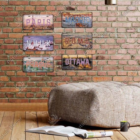 Segnali Da Bar Per La Casa, Decorazione Per Bar, Divertenti Cartelli In Metallo Per Uomo, Cartelli In Metallo Vintage Per Casa, Bar, Pub, Garage, Decorazioni Retrò Per Casa, Bar, Negozio, Regalo, 20 - Foto 5