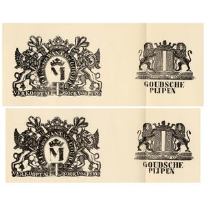 Pipe Tobacco Label