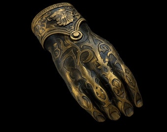 The Hand of Jaime Lannister Cosplay Prop Prosthetic / Glove / WEARABLE