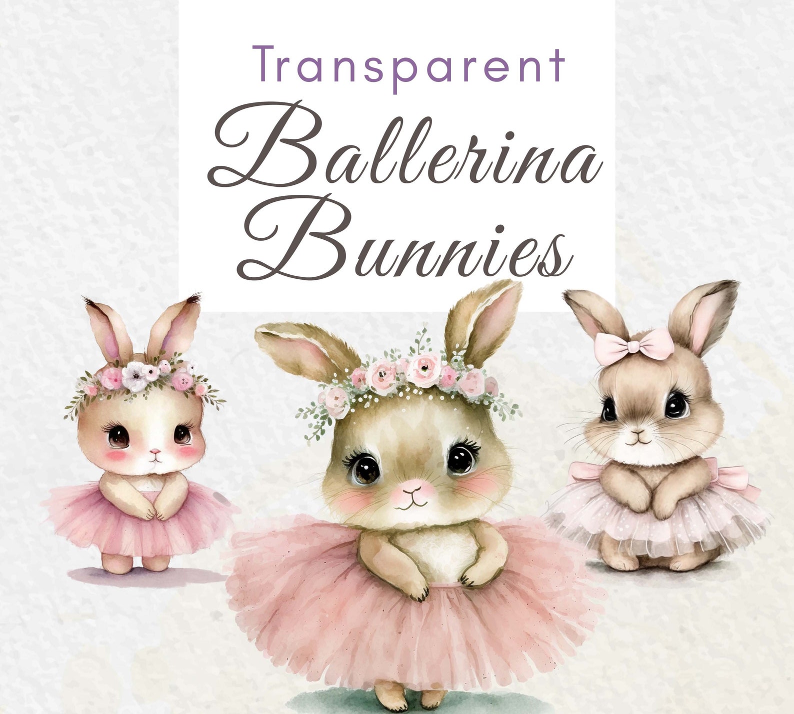 Lapin Ballerine En Peluche - Robe Blanche, 33 Cm - Peluche Douce Pour Enfant, Décoration Chambre
