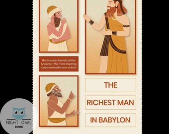 The-Richest-Man-in-Babylon, e book, book, personal development book, book, digital book, pdf book, business ebook, ebook pdfdigital download