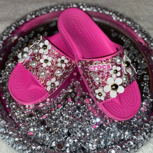 Bling Crocs