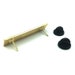 thumbnail interactive-video image 1 of 25 Years Of Service Blue Citation Bar Lapel Pin – The Pin People 1 of 4