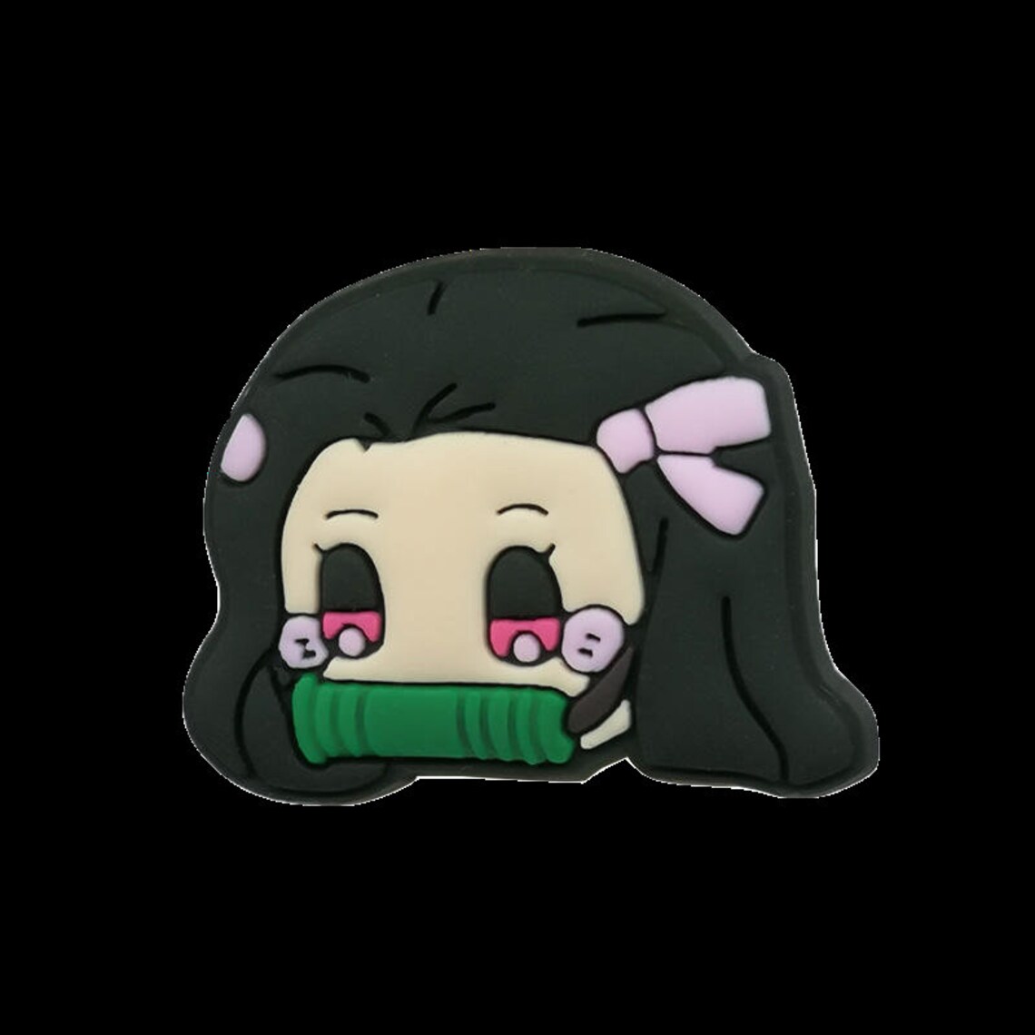 Demon Slayer Croc Charms Anime Jibbitz Anime Shoe Charms Etsy